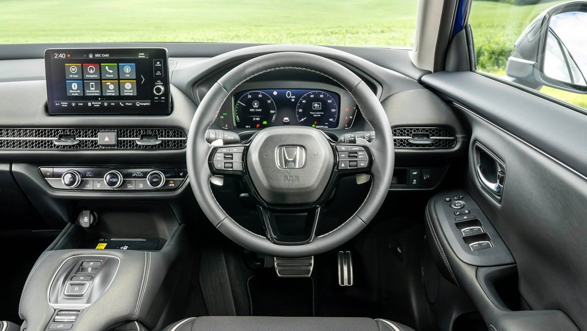 Honda ZR-V