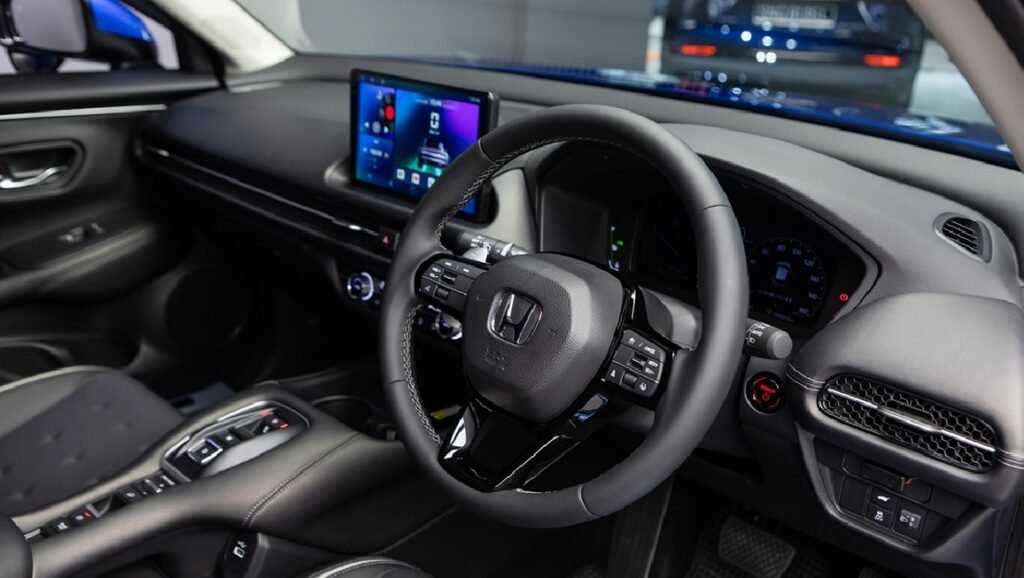 Honda ZR-V