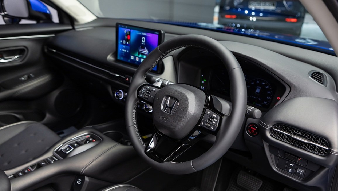 Honda ZR-V