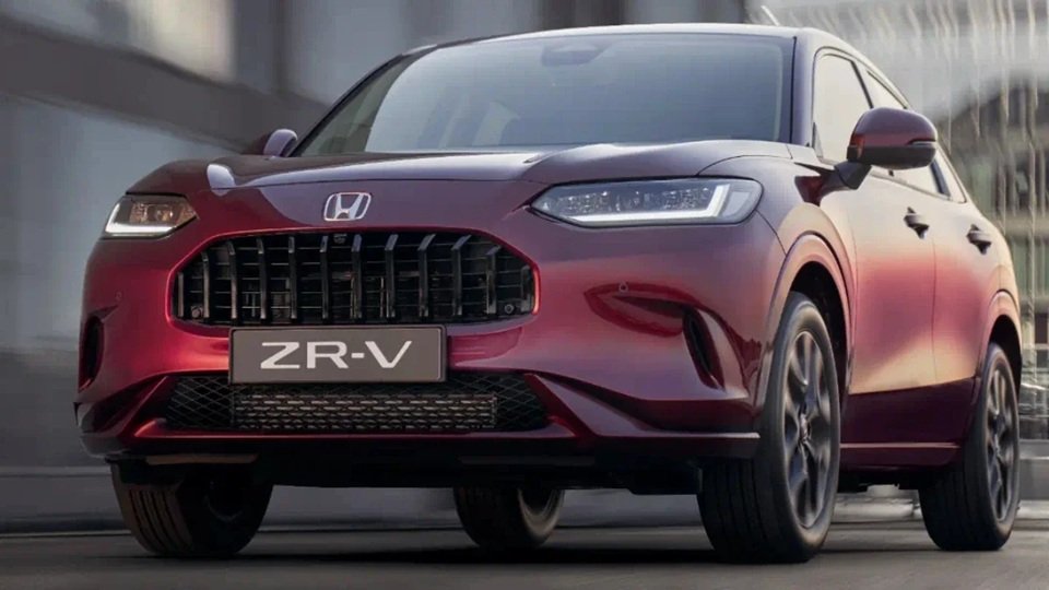 Honda ZR-V