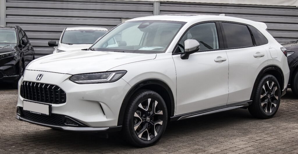 Honda ZR-V