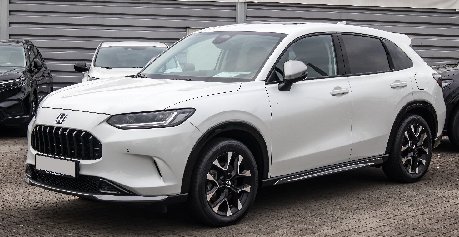 Honda ZR-V