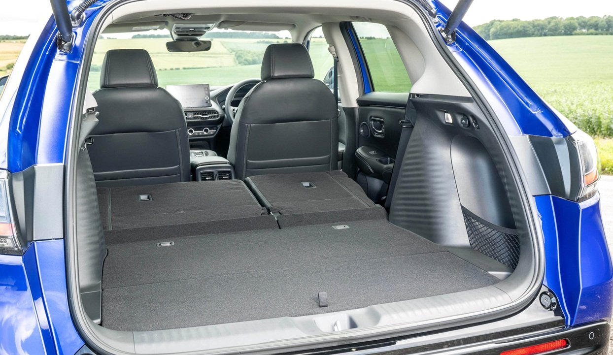 Honda ZR-V
