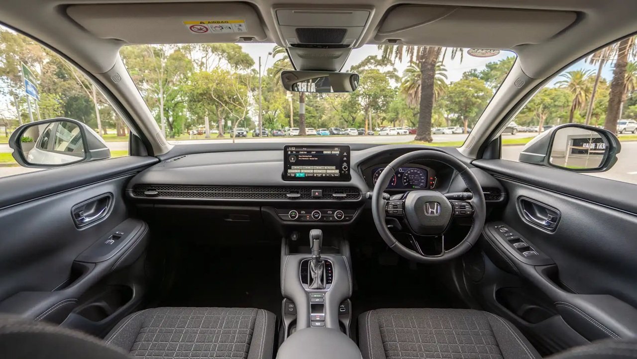 Honda ZR-V
