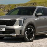Kia Sorento Teased for India