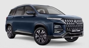 MG Hikes Hector Price, Then Offers Rs 60,000 Discount