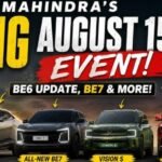 Mahindra Aug 15