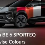 Mahindra BE 6 Sporteq