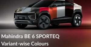 Mahindra BE 6 SportEQ Launched at ₹19.45 Lakh, Battery-as-a-Service Debut