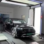 Mercedes AI Scanner