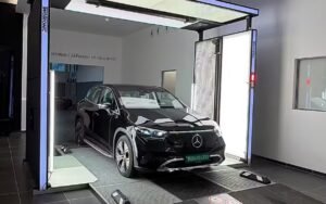 Mercedes AI Scanner Could Fix India’s Used-Car Dispute Problem