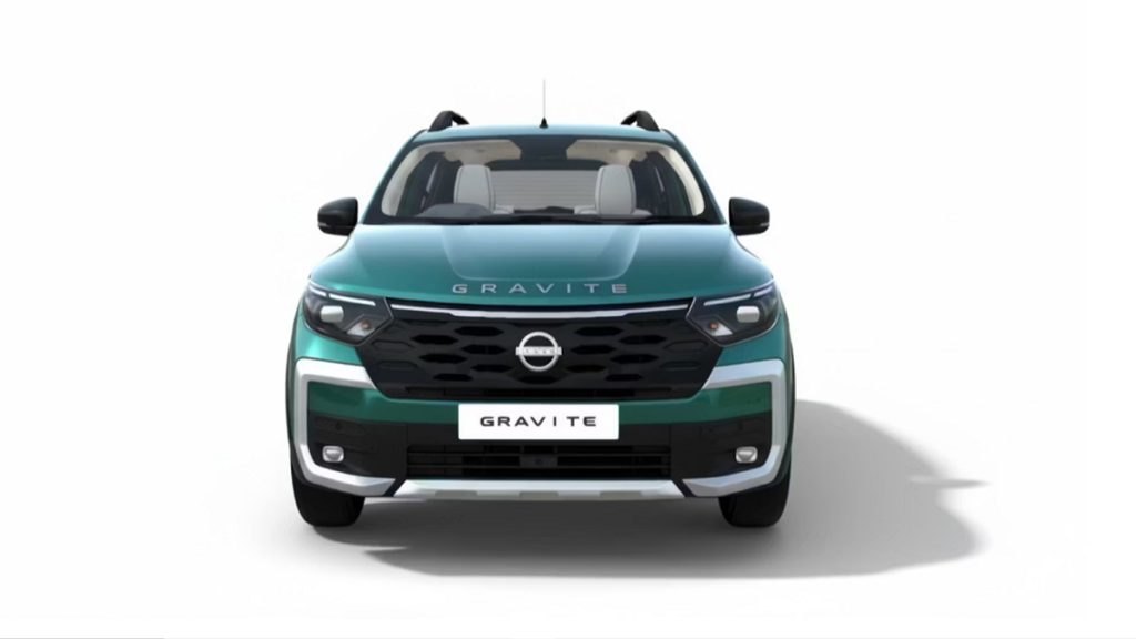 Nissan Gravite