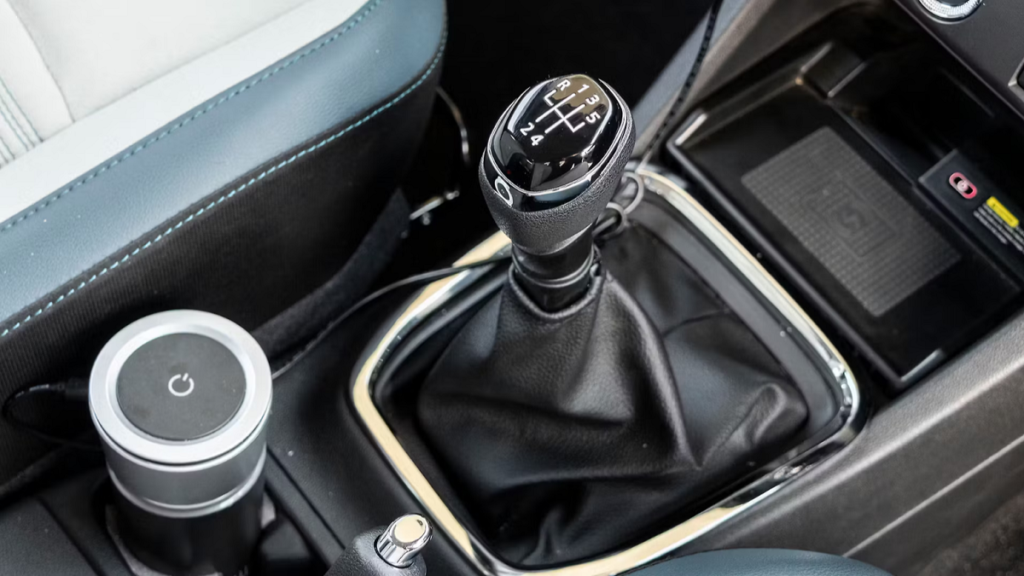 Nissan Gravite