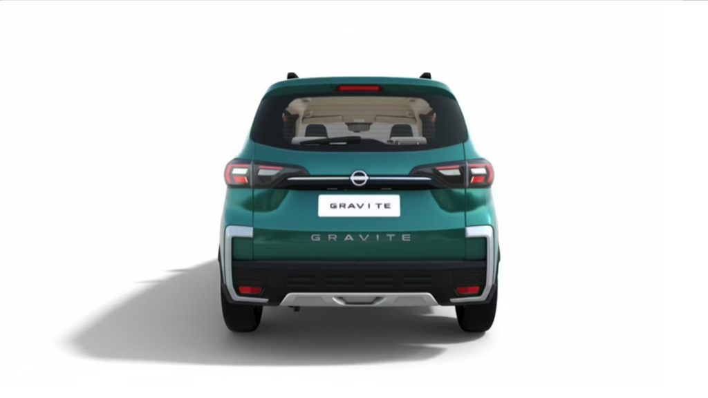 Nissan Gravite