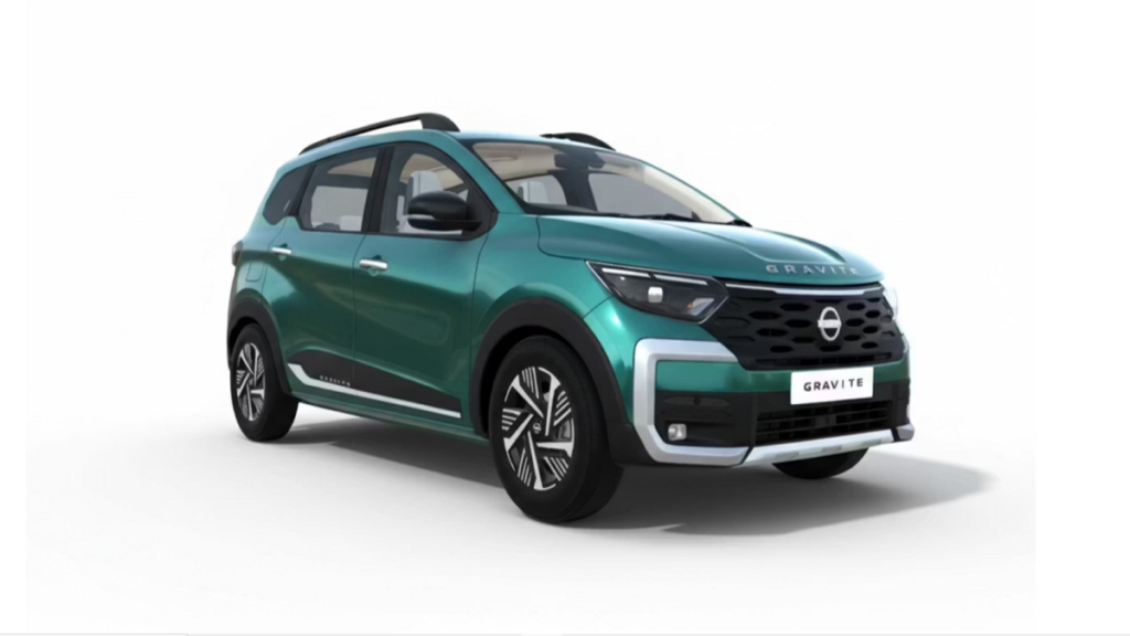 Nissan Gravite