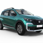 Nissan Gravite Right Front Three Quarter Image