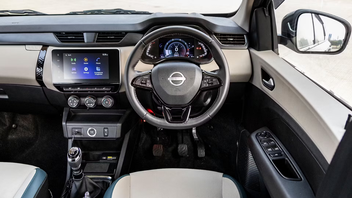 Nissan Gravite
