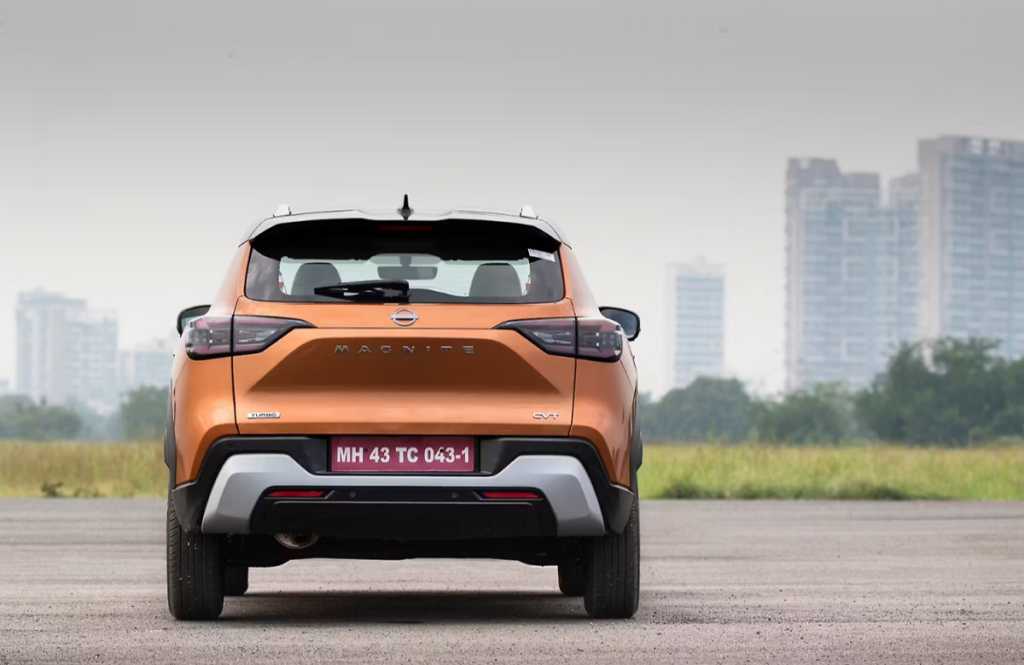 Nissan Magnite