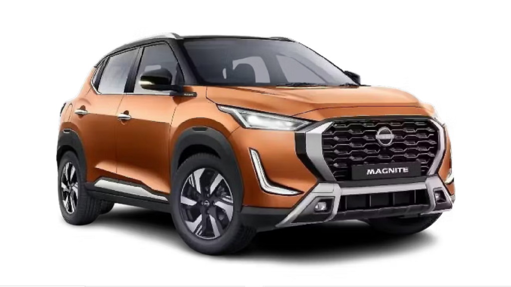 Nissan Magnite