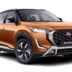 Nissan Magnite Right Front Three Quarter Image