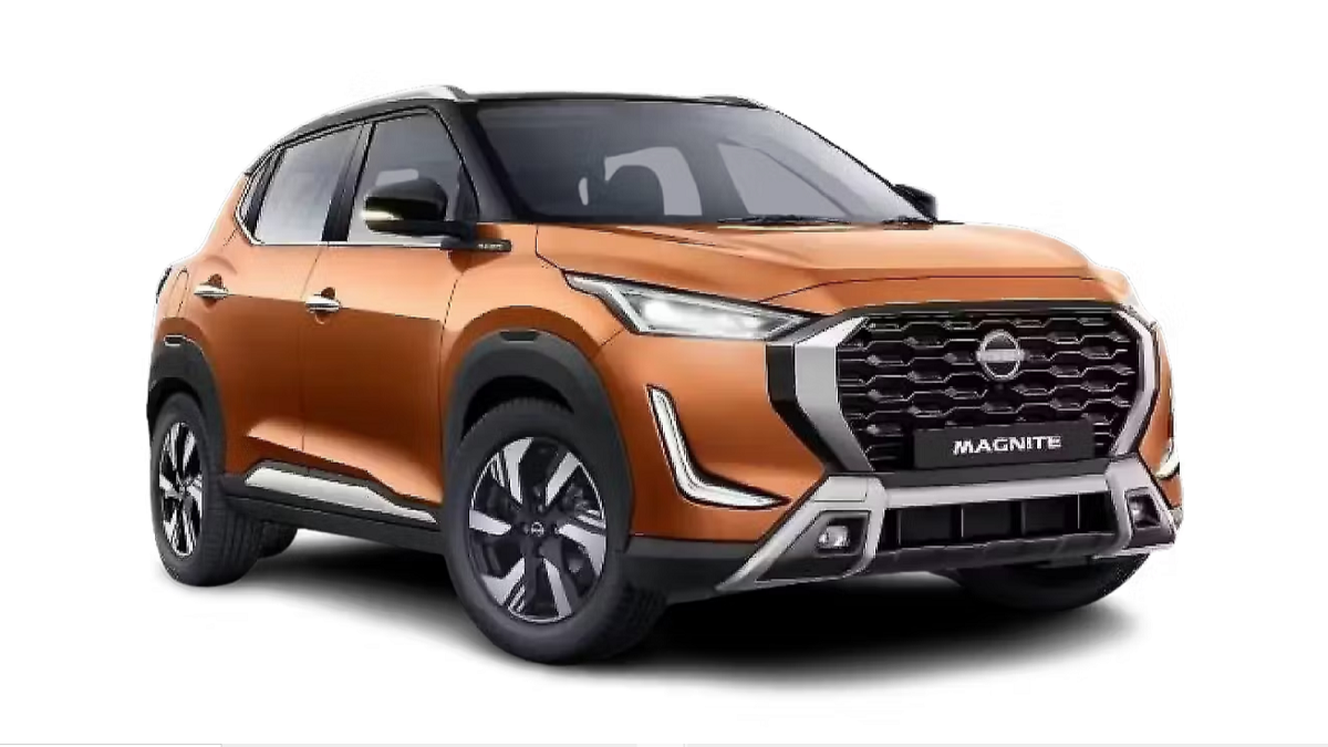 Nissan Magnite