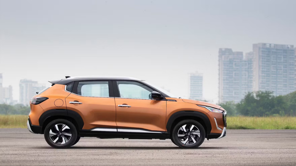 Nissan Magnite