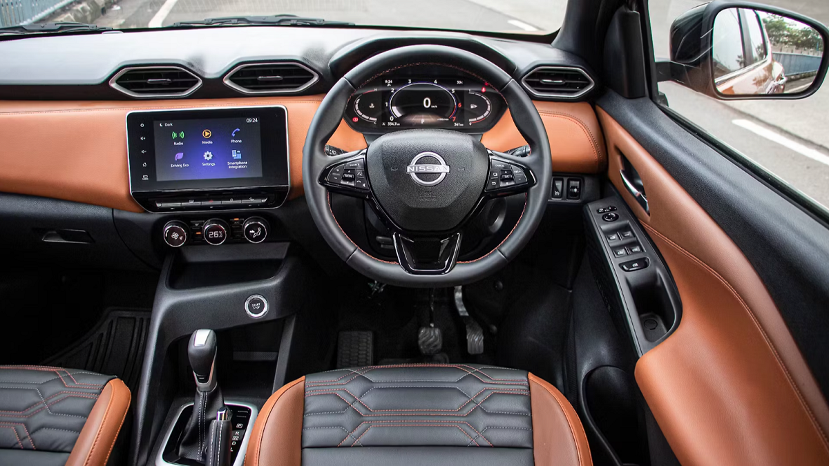 Nissan Magnite