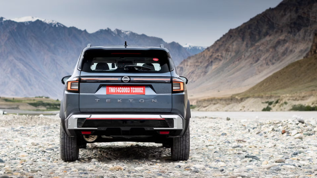 Nissan Tekton