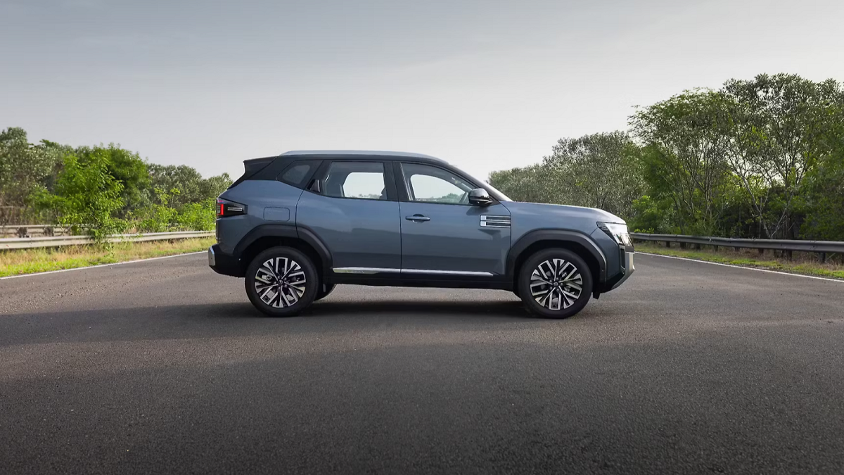 Nissan Tekton