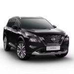 Nissan X Trail Right Front Three Quarter Image 1