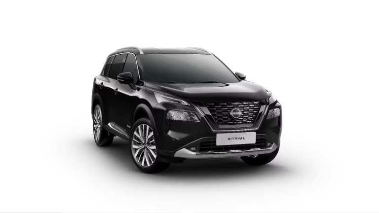 X-Trail