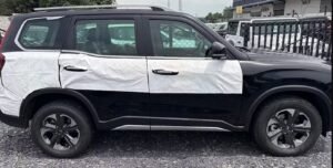 Scorpio-N Facelift Reaches Dealerships Before August 15 Launch
