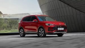 Astor Facelift May Be MG’s Game Changer in India