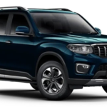 Mahindra Scorpio N facelift