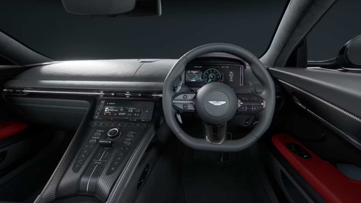 Aston Martin DB12
