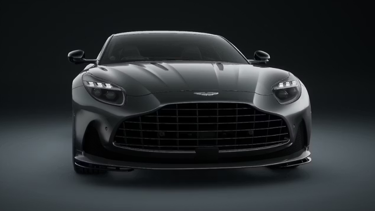 Aston Martin DB12