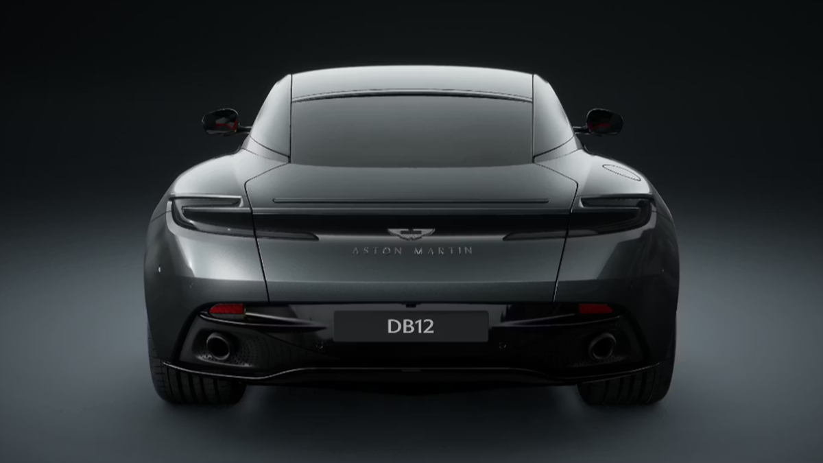 Aston Martin DB12