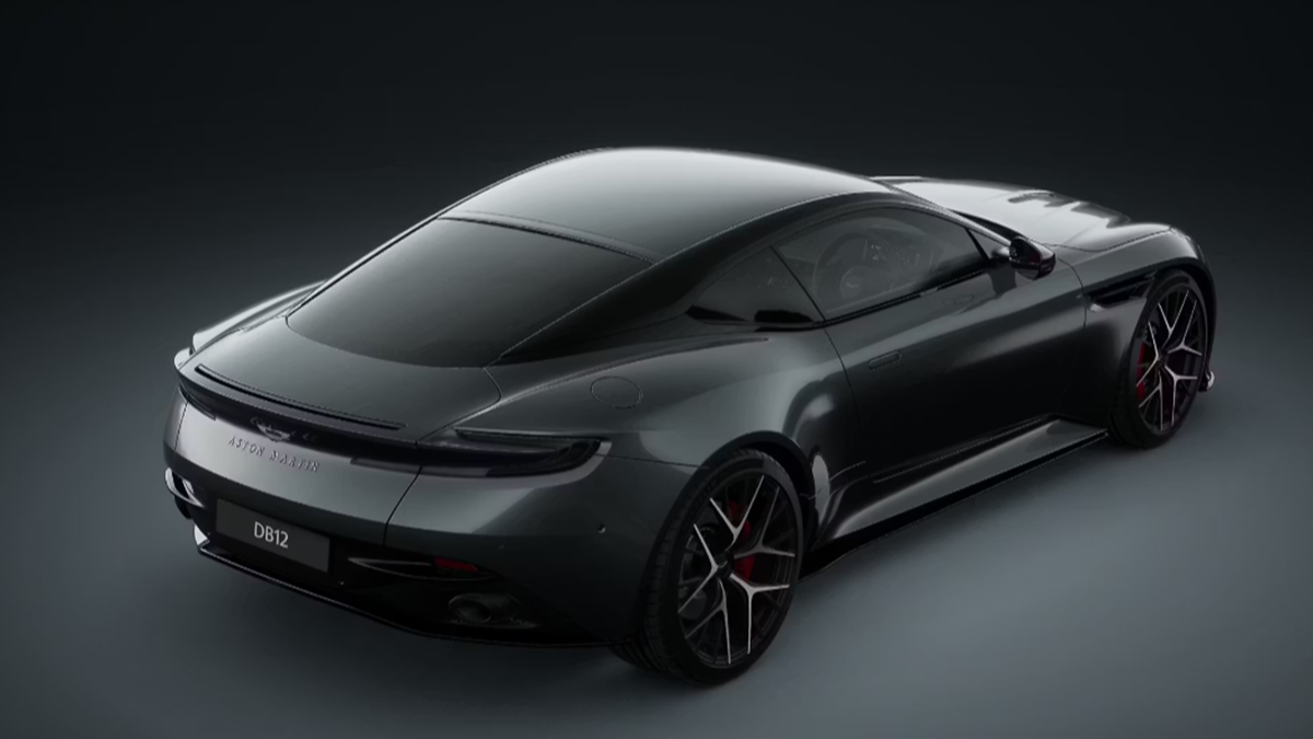 Aston Martin DB12