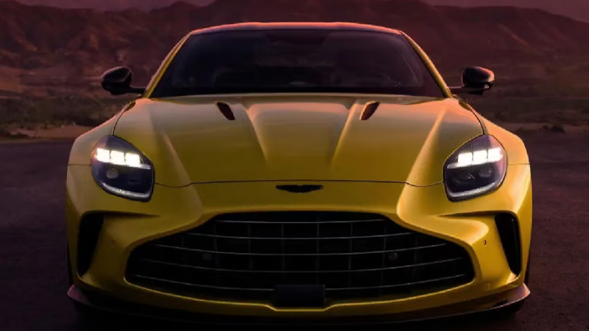 Aston Martin Vantage