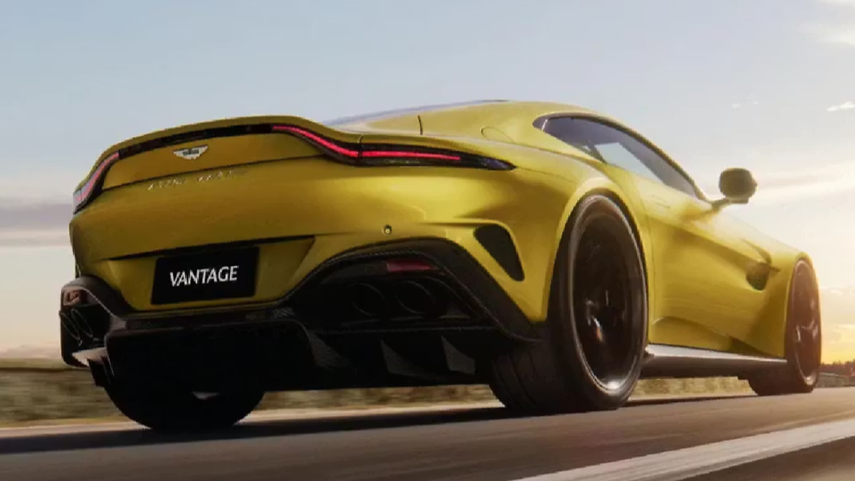 Aston Martin Vantage