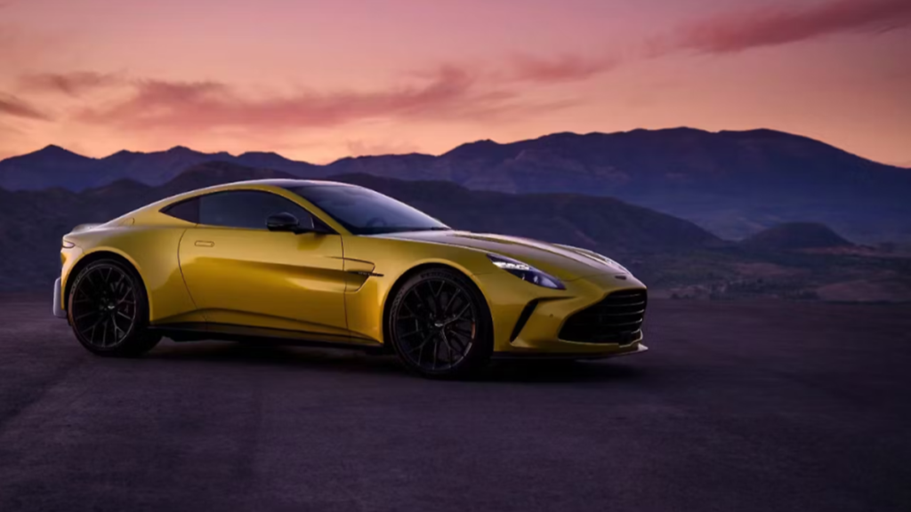 Aston Martin Vantage