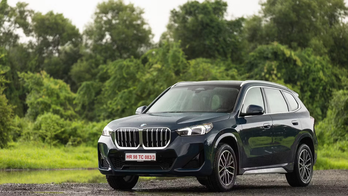BMW X1 LWB