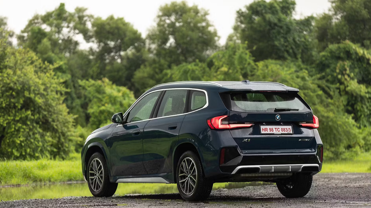 BMW X1 LWB