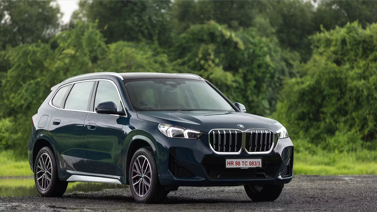 BMW X1 LWB