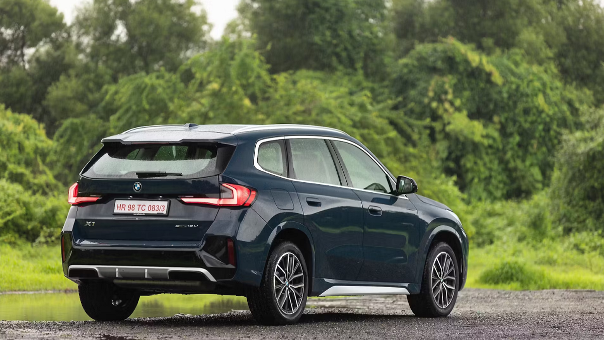 BMW X1 LWB