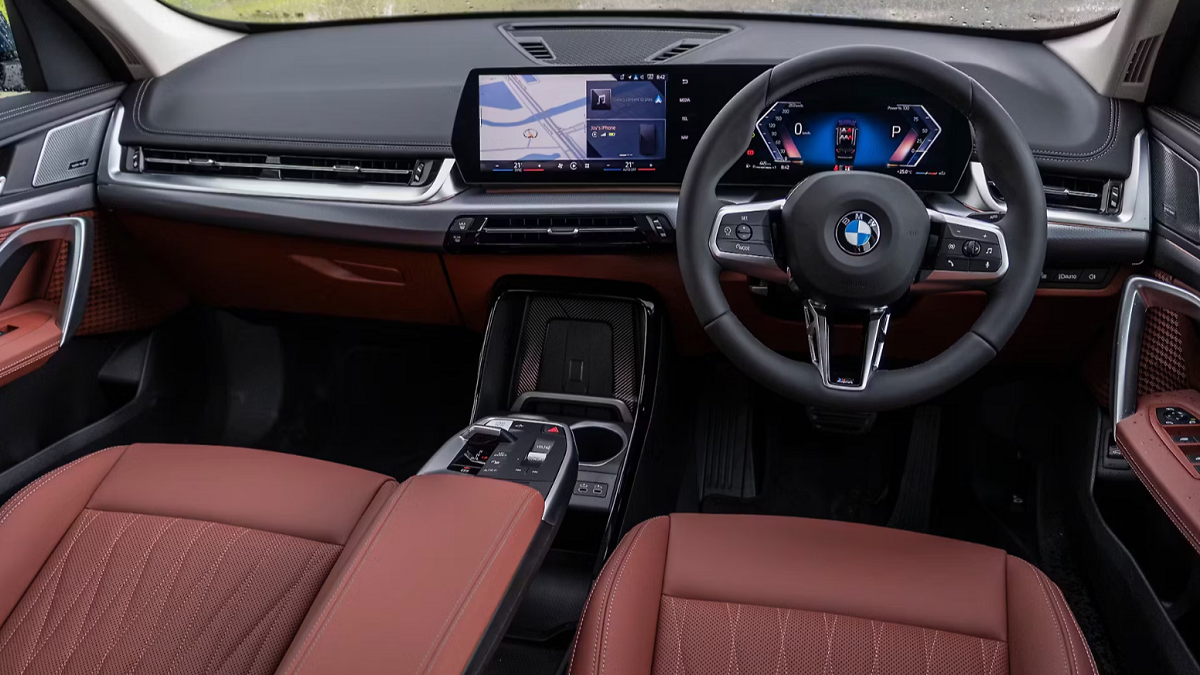 BMW X1 LWB