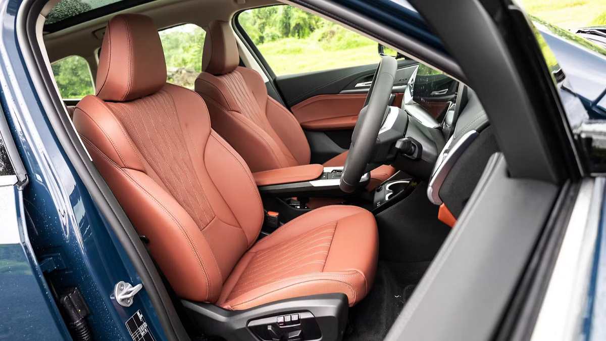 BMW X1 LWB