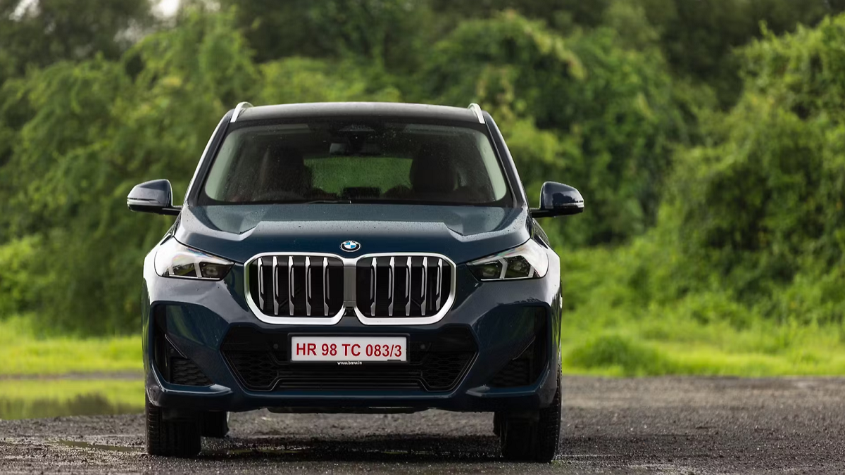 BMW X1 LWB