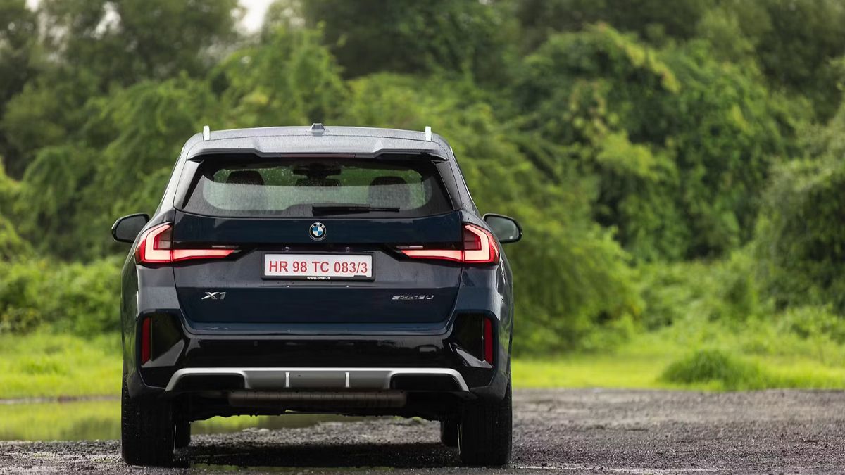 BMW X1 LWB