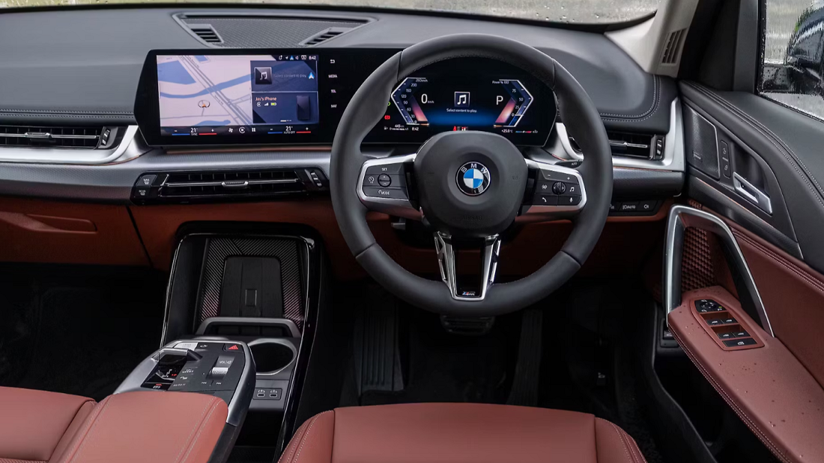BMW X1 LWB